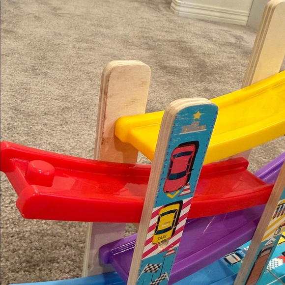 Wooden car toys - Picture 4 of 8